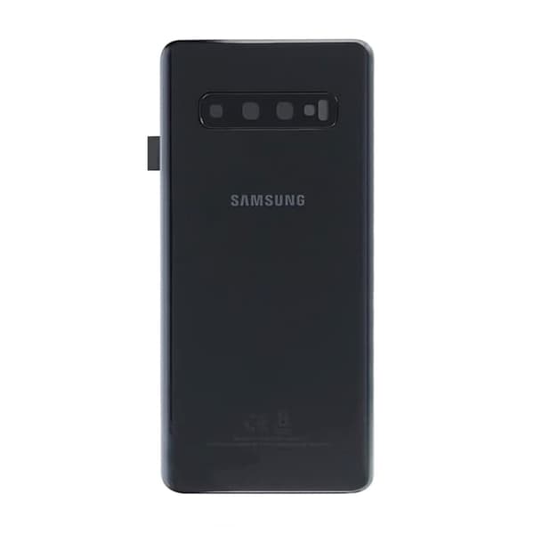 Samsung Galaxy S10 Takakansi Musta