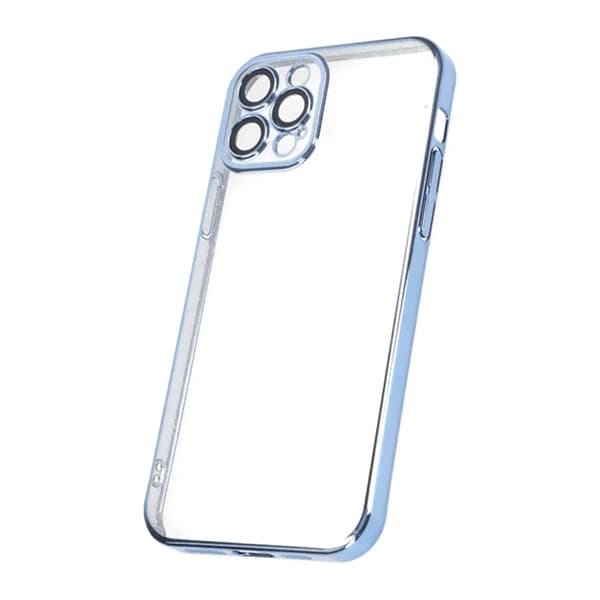 Luxury Mobilskal iPhone 12 Pro - Blå