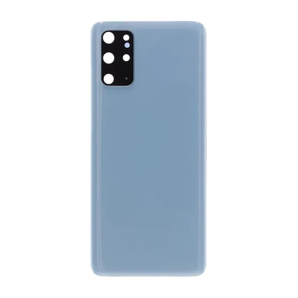 Samsung Galaxy S20 Plus Takakansi - Vaaleansininen