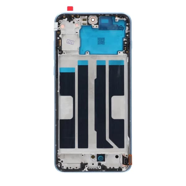 Oneplus Nord 5 Original new LCD with Original frame Blue