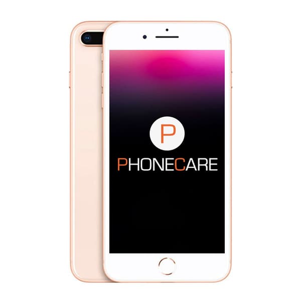 Brugt iPhone 8 Plus 256GB Guld – God stand (B)