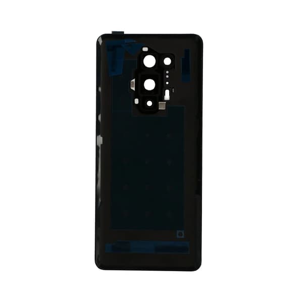 OnePlus 8 Pro takakansi - Musta