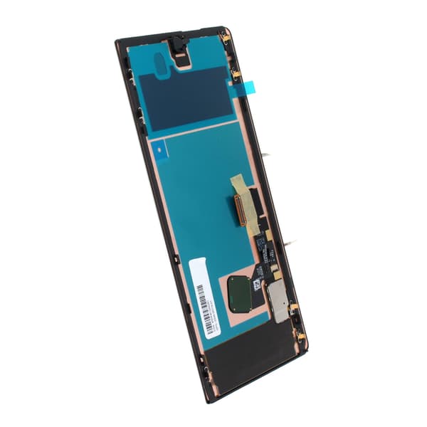 Google Pixel 6 Pro Skærm + Touchscreen (Ekskl. Ramme), Sort
