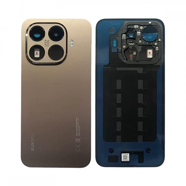 Xiaomi Mi 15T Pro Baksida - Guld