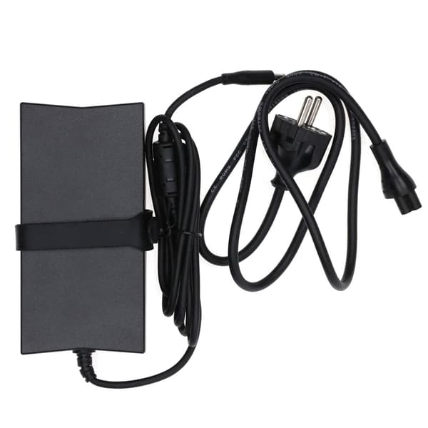 Strømadapteroplader til Dell 130W 19.5V 4.5mm