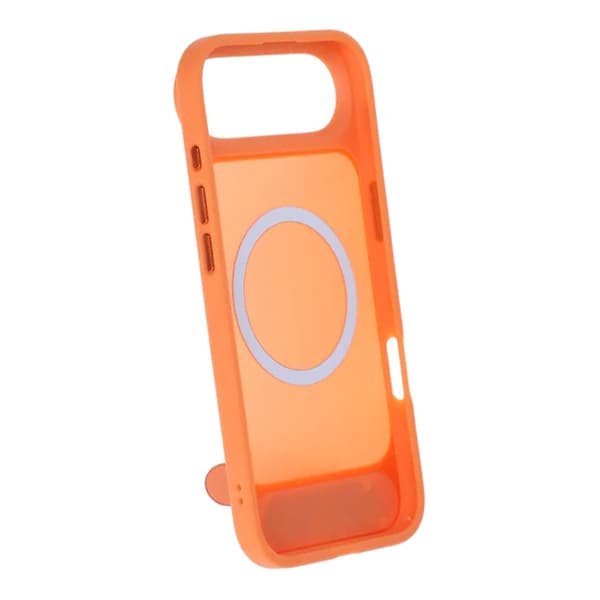 MagSafe-cover med stativ til iPhone Air - Orange