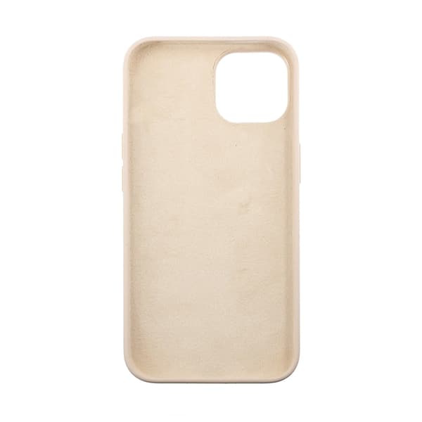 iPhone 14 Silikonskal Rvelon - Beige