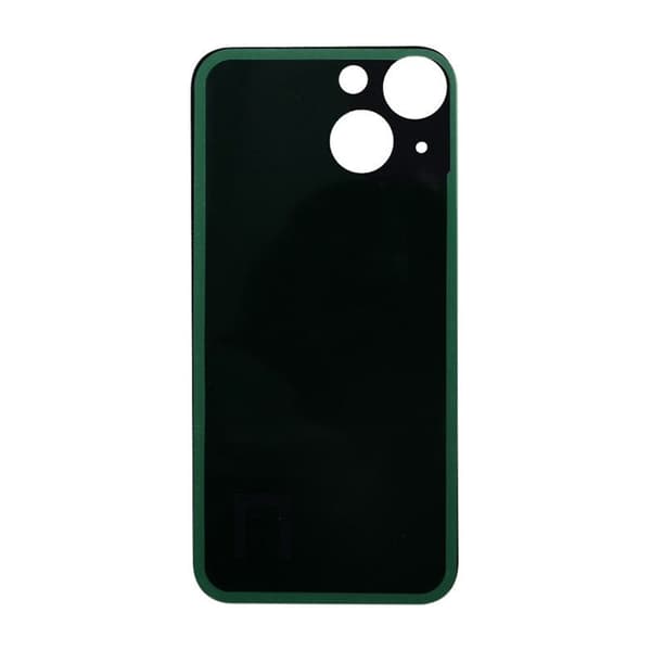 iPhone 13 Mini Back Cover OEM White-Big Camera Hole Size