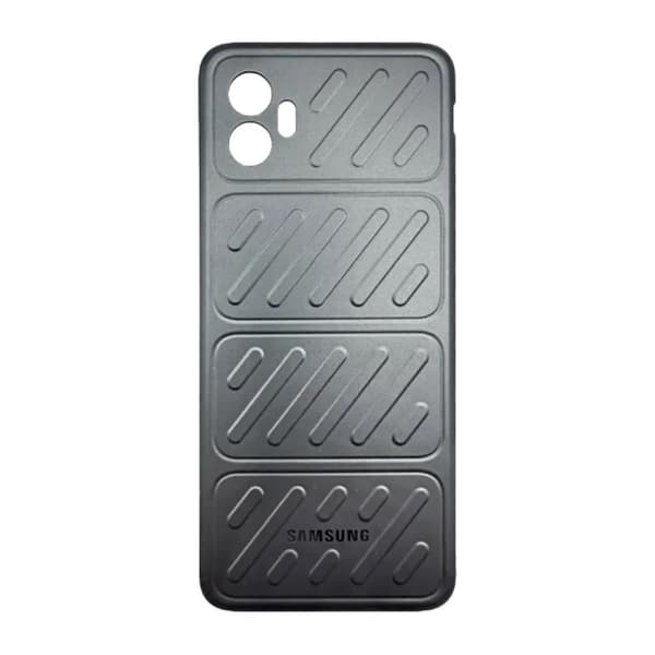 Samsung Galaxy Xcover 7 Pro Bagside Original - Sort