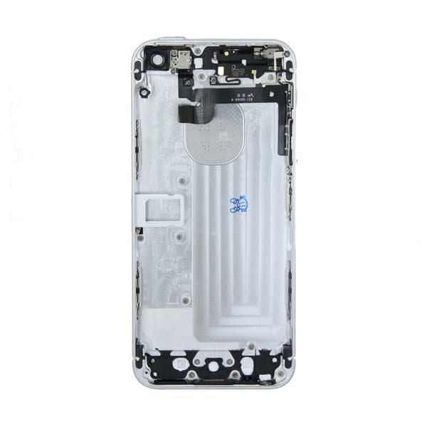 iPhone SE Back Cover OEM Sliver