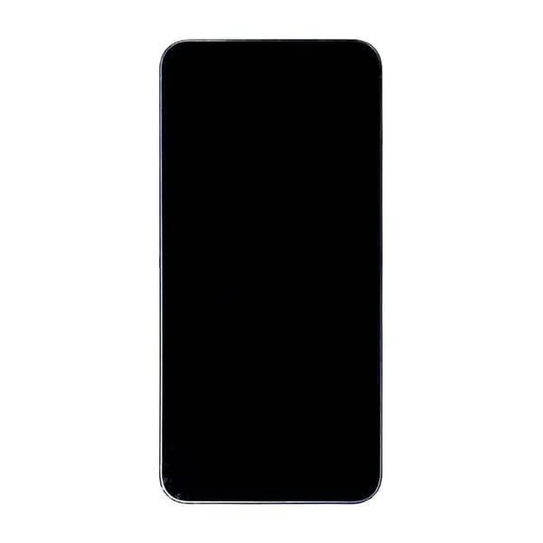 Samsung Galaxy S25 Plus Display Module with Touchscreen and Frame Dark Blue