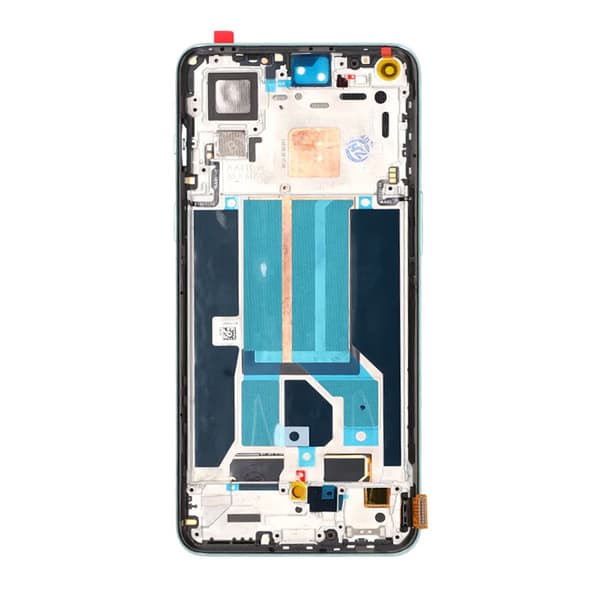 OnePlus Nord 2 Skärm/Display - Grön