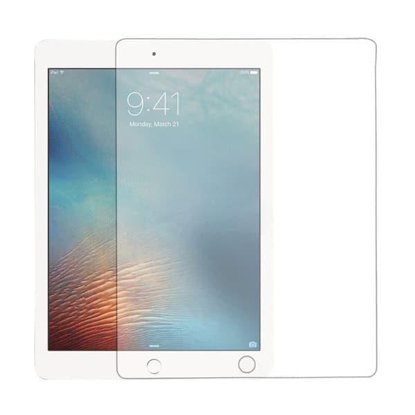 RURIHAI iPad 9.7\" Näytönsuoja - Läpinäkyvä