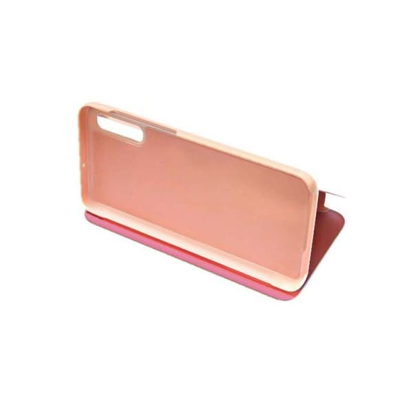 Folio Etui Til Samsung A70 Pink