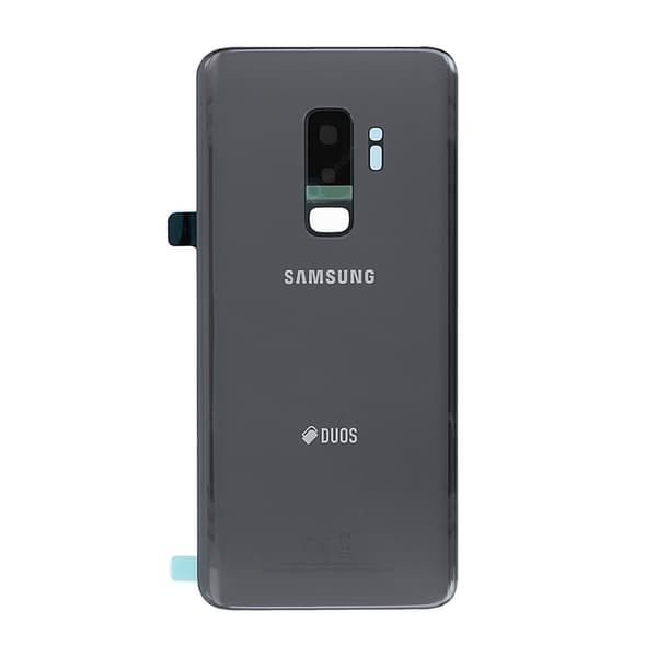 Samsung Galaxy S9 Plus Duos Baksida Original - Grå
