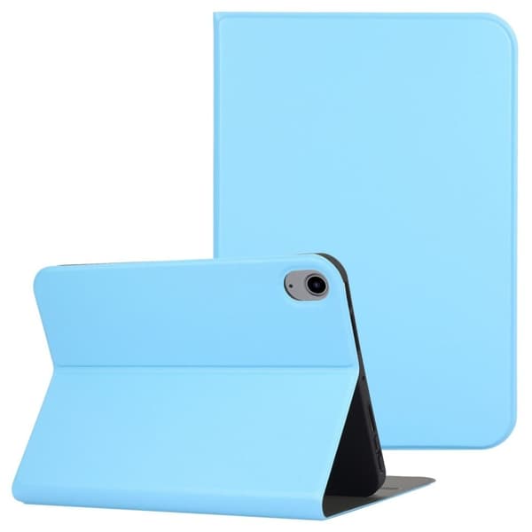 iPad 10.9\" 2022 / iPad 11\" 2025 Foldbart Cover - Blå
