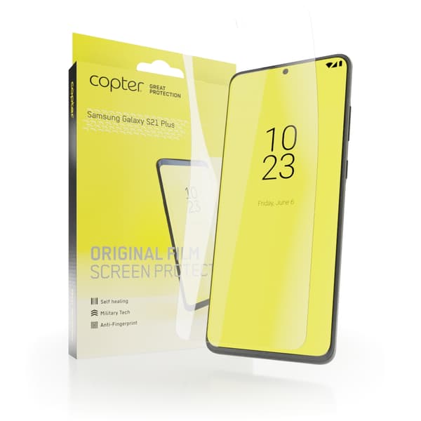 Samsung Galaxy S21 Plus 5G Copter -näytönsuoja