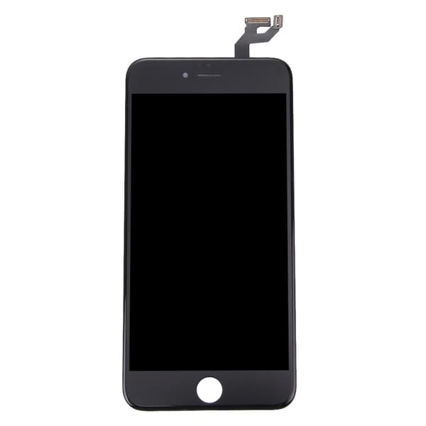 iPhone 6S Plus LCD-näyttö AAA - Musta