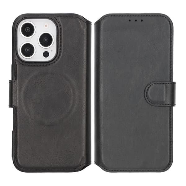 iPhone 16 Pro Pungcover Rvelon - Sort