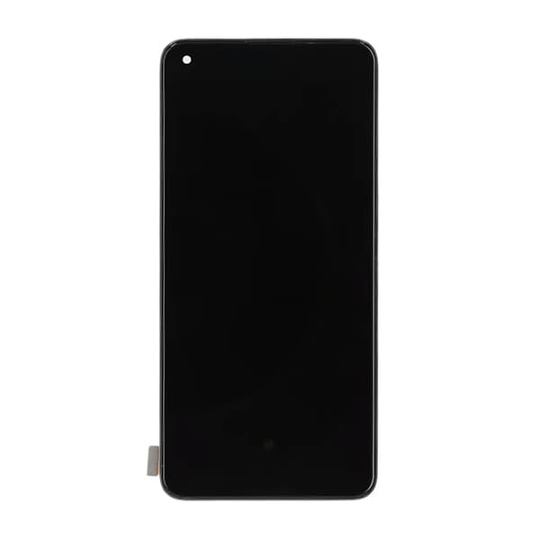 OnePlus Nord CE -näyttö - Musta