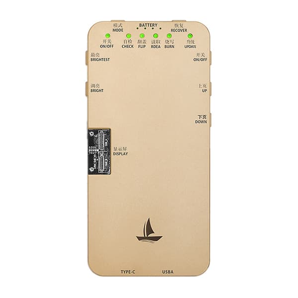 iTest Box LCD/TrueTone/3D-Touch/Sensor Testare - iPhone 6S till iPhone 11 Pro Max