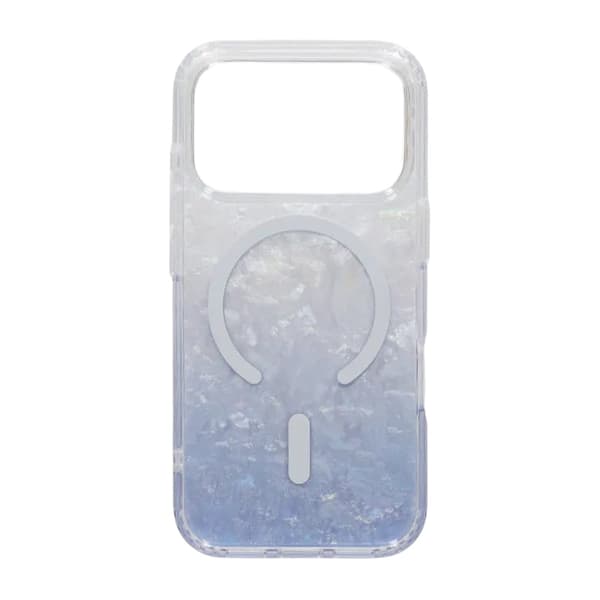Drømmende Ocean MagSafe Telefoncover til iPhone 17 Pro Max Lilla