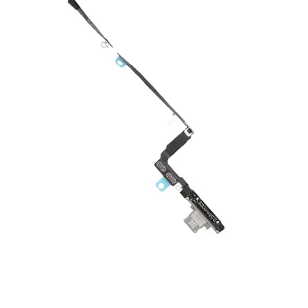 Opladerstik med Flexkabel til iPhone Air - Hvid