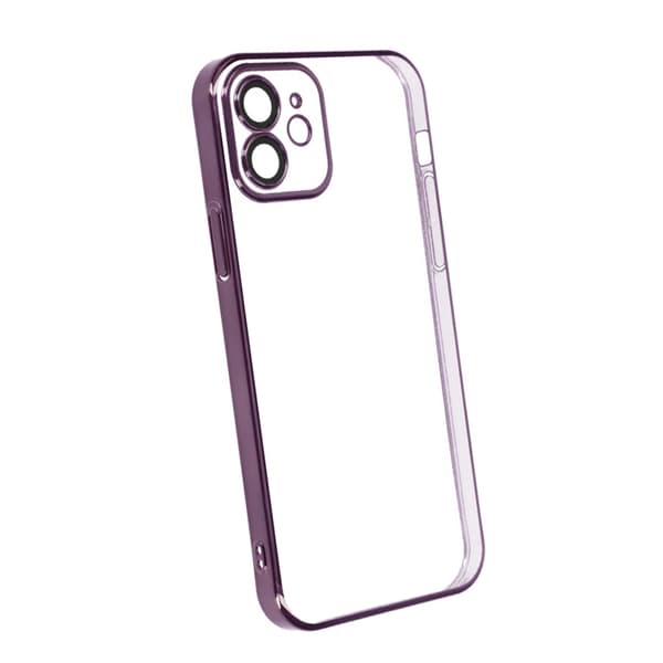 Luksus telefoncover iPhone 11 - Lilla