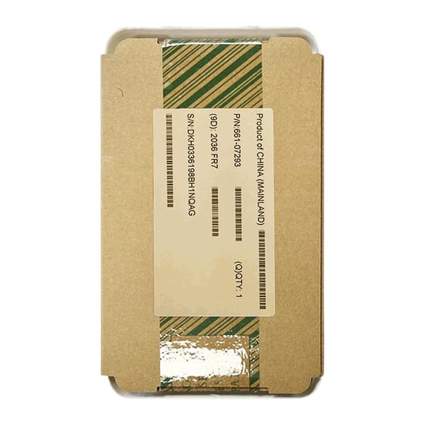 Original Service Pack iPhone XS Max -Black- OLED Display-Touch Screen- Earpiece-Sensor