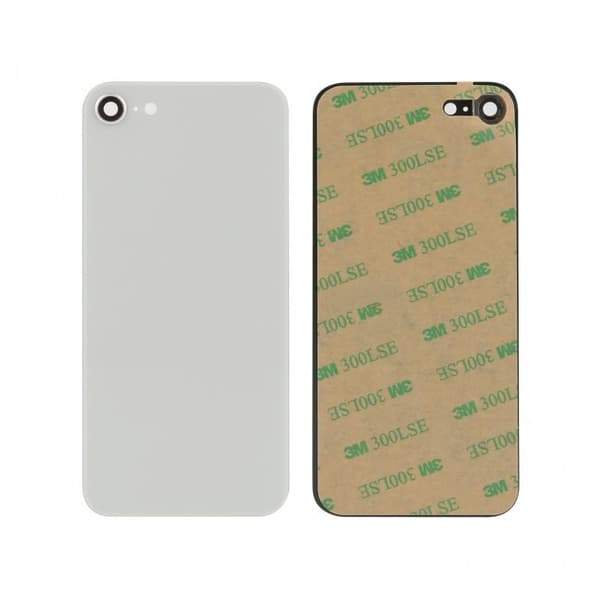 iPhone 8 Takakansi (Ei Logoa) - Hopea