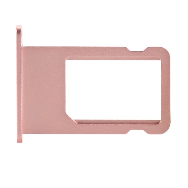 iPhone 6S SIM-korttipidike - Ruusukulta