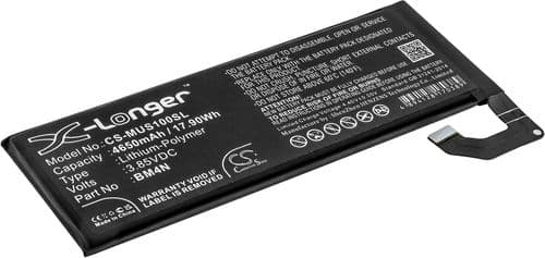 Batteri til Xiaomi Mi 10 osv.
