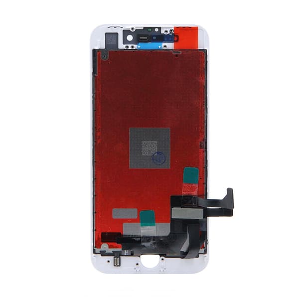 iPhone 8 SC LCD-skærm AAA Premium - Hvid