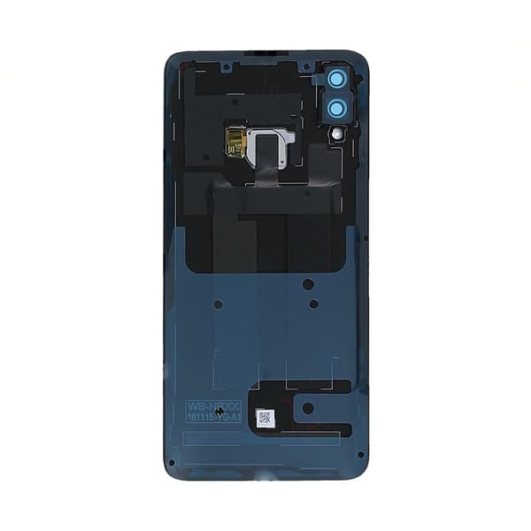 Honor 10 Lite Baksida/Batterilucka Original - Svart