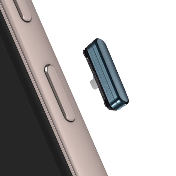 Samsung Galaxy S22/S22 Plus virtapainike, vihreä