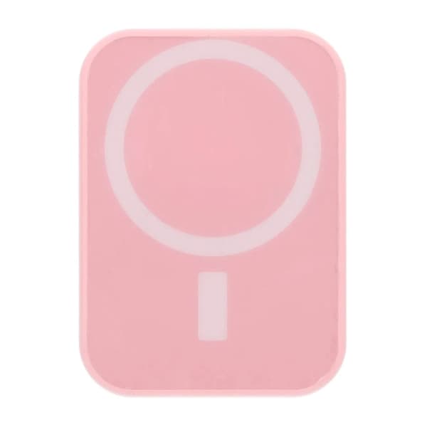 MagSafe mobilgrepp med sugproppar och stativ - Rosa