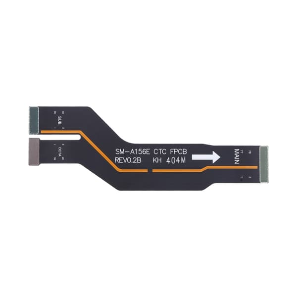 Samsung Galaxy A15 Hovedflexkabel