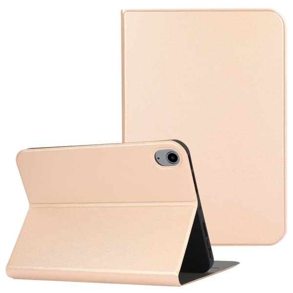 iPad 10.9\" 2022 / iPad 11\" 2025 foldbart Cover - Guld