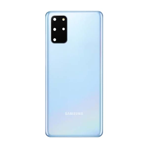 Samsung Galaxy S20 Plus (SM-G985F) Baksida Original - Ljusblå