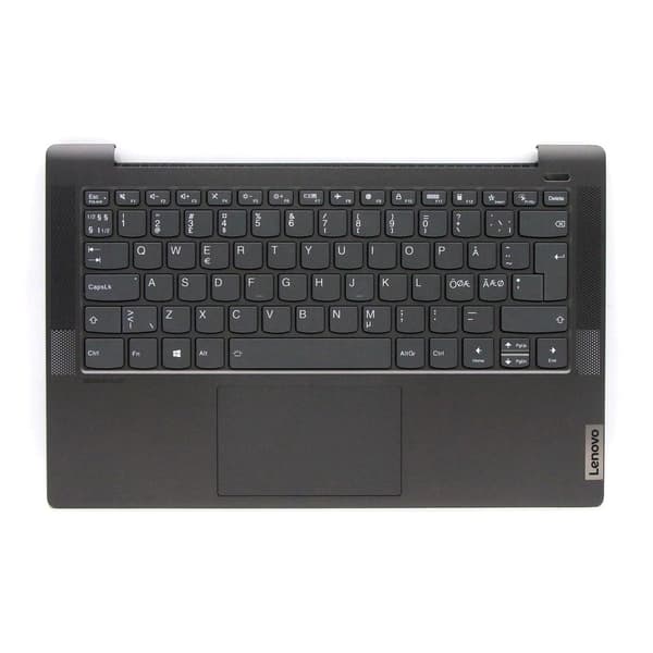 Lenovo COVER Upper C81YM BLK FP BLKB_NORDI