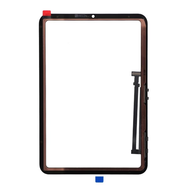 iPad Mini 6 Glas med Touchscreen Premium - Sort