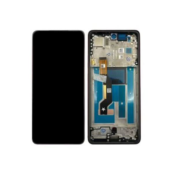 Motorola G86 / G86 Power LCD Display Original - Rød