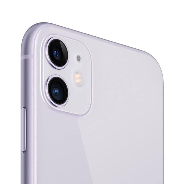 Begagnad iPhone 11 64GB Bra - Bra skick