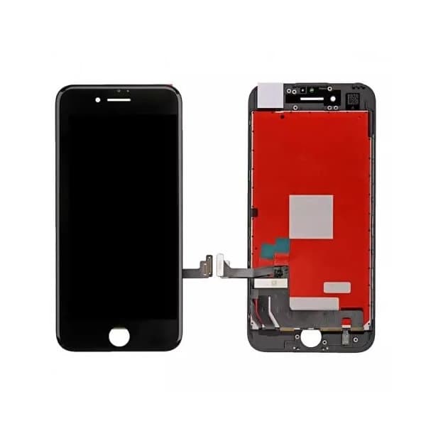 iPhone 8 Plus Original C3F Renoveret Skærm - Sort