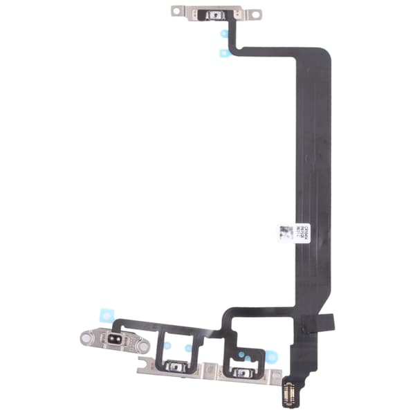 iPhone 13 Pro flexkabel til lydstyrke- og tænd/sluk-knap