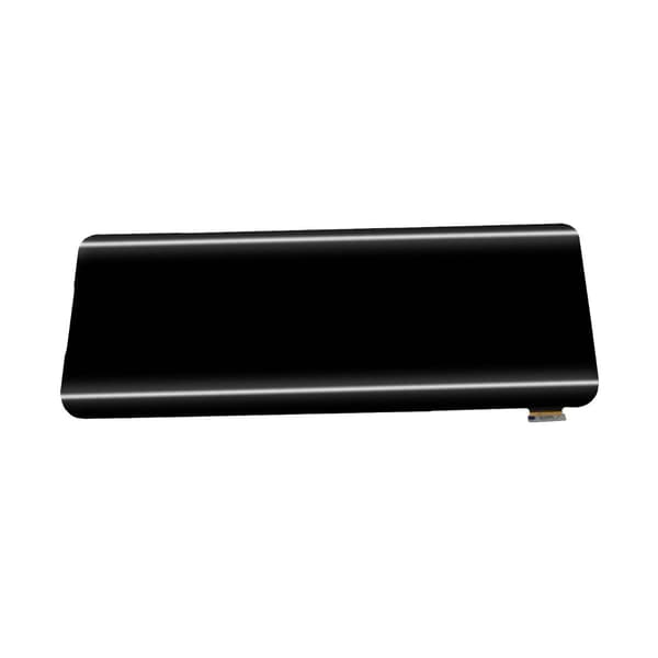 OnePlus 7 Pro 7T Pro LCD-näyttö - Musta