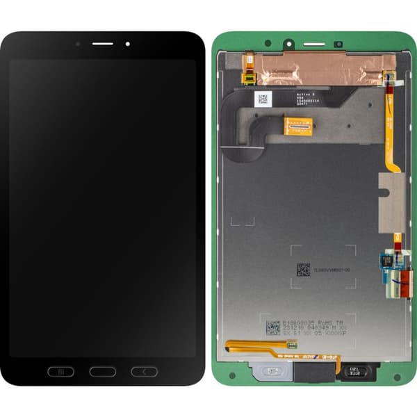 Samsung Tab Active5 LCD-näyttö alkuperäinen