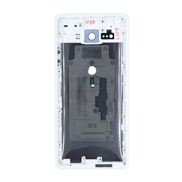 Sony Xperia XZ2 Compact Baksida Original - Silver
