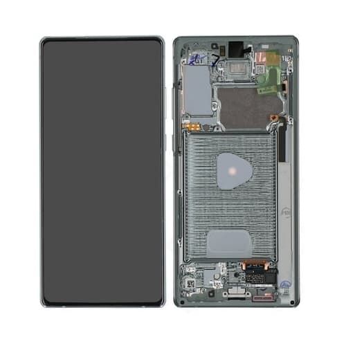 Galaxy Note 20 5G LCD Display Grøn