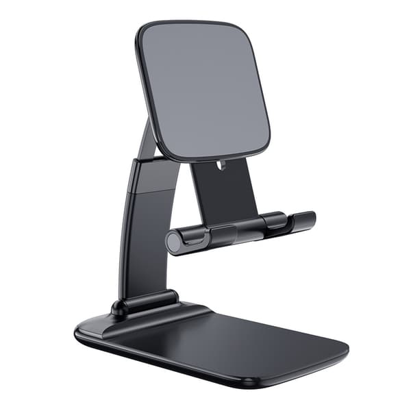 ESSAGER Stand til Mobil & Tablet - Sort